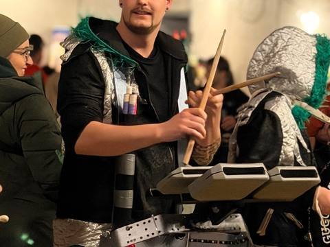 Tschabu-Schränzer, Saison 2025/2026