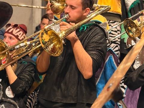 Tschabu-Schränzer, Saison 2025/2026