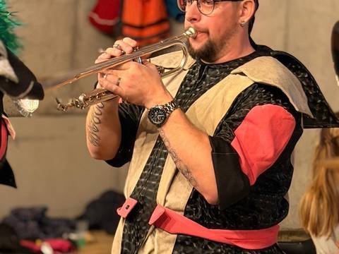 Tschabu-Schränzer, Saison 2025/2026