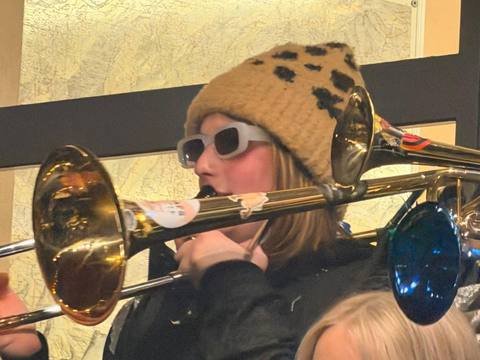Tschabu-Schränzer, Saison 2025/2026
