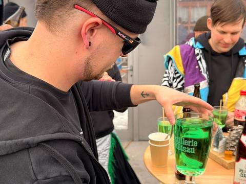 Tschabu-Schränzer, Saison 2025/2026
