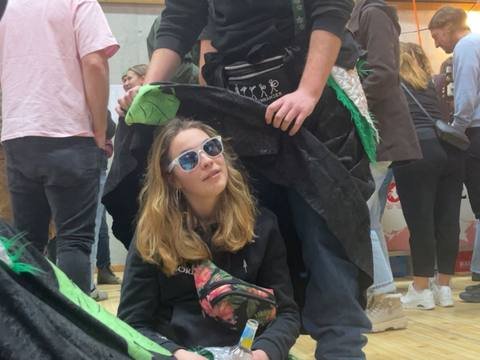 Tschabu-Schränzer, Saison 2025/2026