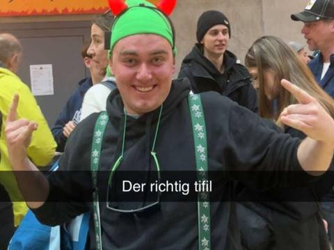 Tschabu-Schränzer, Saison 2025/2026