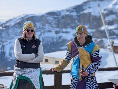 Tschabu-Schränzer, Saison 2025/2026