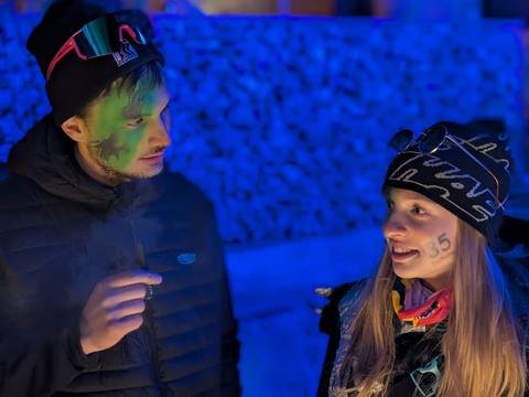 Tschabu-Schränzer, Saison 2025/2026