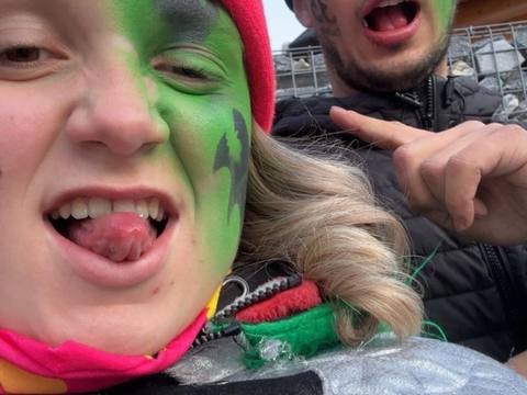 Tschabu-Schränzer, Saison 2025/2026