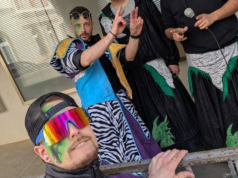 Tschabu-Schränzer, Saison 2024/2025